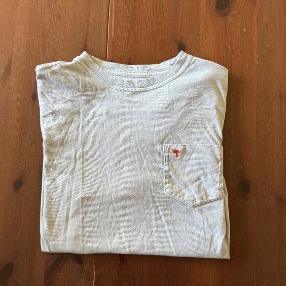 Johnnie-O Longhorn Tee - Picture 2 of 6